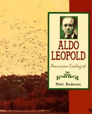 Tapa de Aldo Leopold