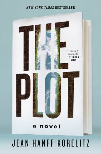 Tapa de The Plot