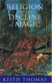 Tapa de Religion and the Decline of Magic