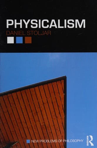 Tapa de Physicalism