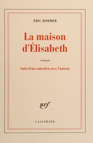 Tapa de La maison d'Elisabeth