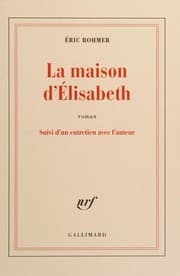 Tapa de La maison d'Elisabeth