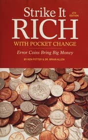 Tapa de Strike it rich with pocket change