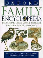 Tapa de Family encyclopedia