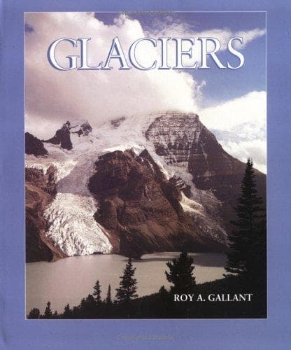 Tapa de Glaciers