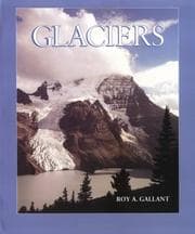 Tapa de Glaciers