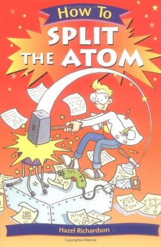 Tapa de How To Split the Atom (How To¿)