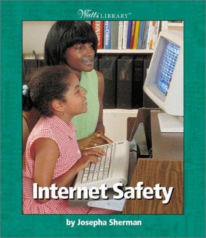 Tapa de Internet Safety