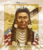 Tapa de Nez Perce