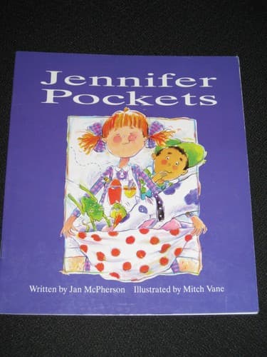 Tapa de Jennifer Pockets