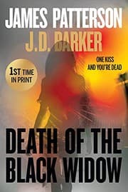 Tapa de Death of the Black Widow