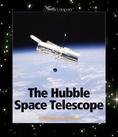 Tapa de The Hubble Space Telescope