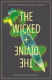 Tapa de The Wicked + The Divine, Vol. 7