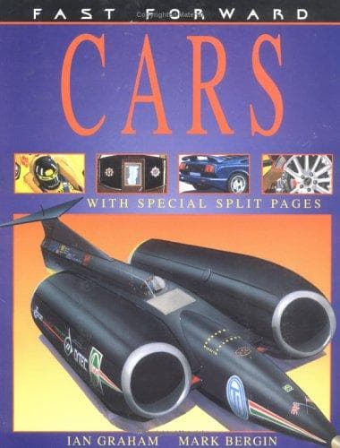 Tapa de Cars (Fast Forward)