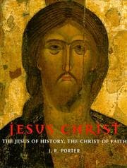 Tapa de Jesus Christ