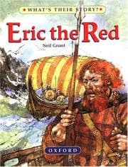 Tapa de Eric the Red