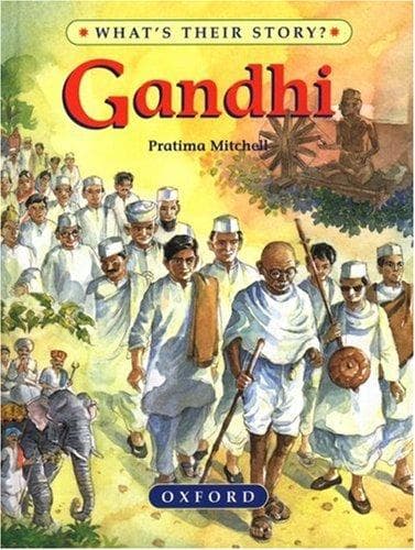 Tapa de Gandhi