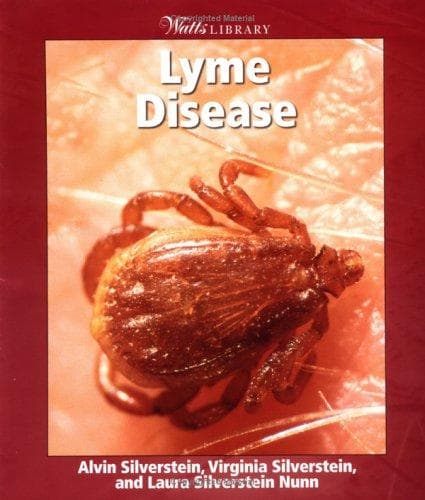 Tapa de Lyme Disease