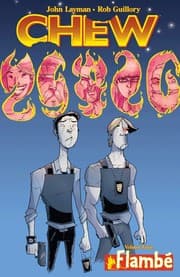 Tapa de Chew, Vol. 4