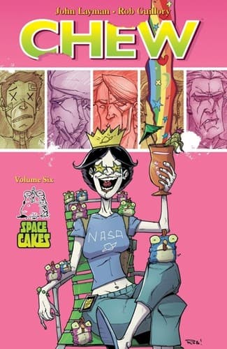 Tapa de Chew, Vol. 6