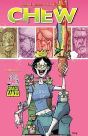 Tapa de Chew, Vol. 6