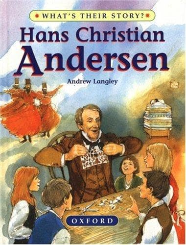 Tapa de Hans Christian Andersen