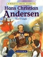 Tapa de Hans Christian Andersen