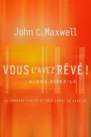Tapa de Vous l'avez rêvé!
