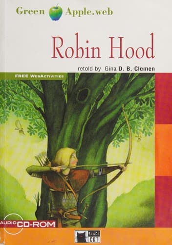 Tapa de Robin Hood