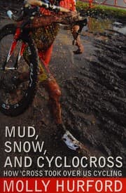 Tapa de Mud, snow, and cyclocross