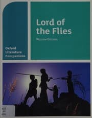 Tapa de Lord of the Flies