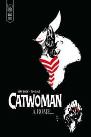 Tapa de Catwoman - À Rome...