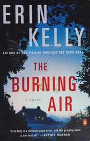 Tapa de Burning Air