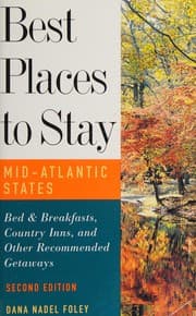 Tapa de Best Places to Stay in the Mid-Atlantic States