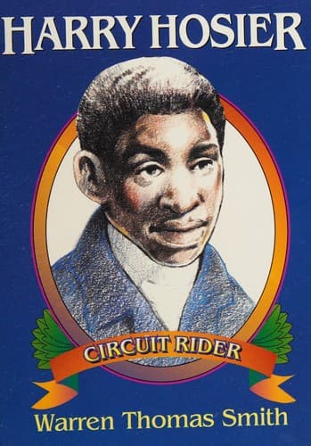 Tapa de Harry Hosier Circuit Rider
