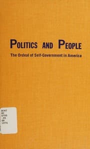 Tapa de Politics and people