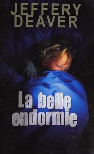 Tapa de La belle endormie