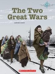 Tapa de The Two Great Wars (Shockwave: History and Politics)