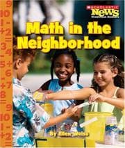 Tapa de Math in the Neighborhood