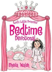 Tapa de God's Little Princess Bedtime Devotional