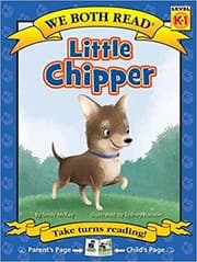 Tapa de We Both Read - Little Chipper