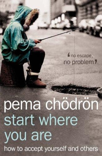 Tapa de Start Where You Are