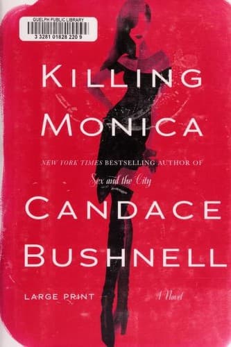 Tapa de Killing Monica