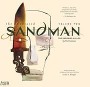 Tapa de The Annotated Sandman, Vol. 2