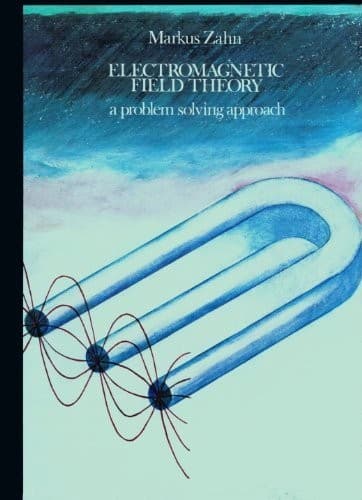 Tapa de Electromagnetic field theory