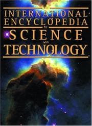 Tapa de The international encyclopedia of science and technology