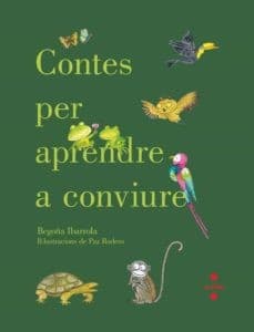 Tapa de Contes per aprendre a conviure