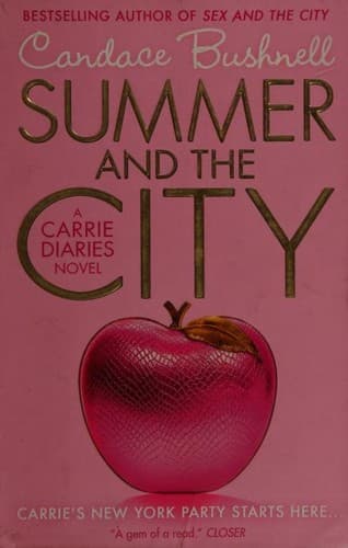 Tapa de Summer and the City
