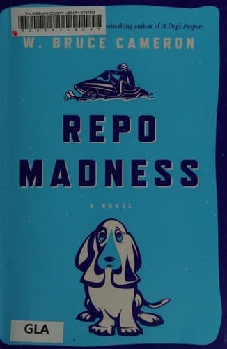Tapa de Repo madness