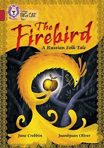 Tapa de Firebird